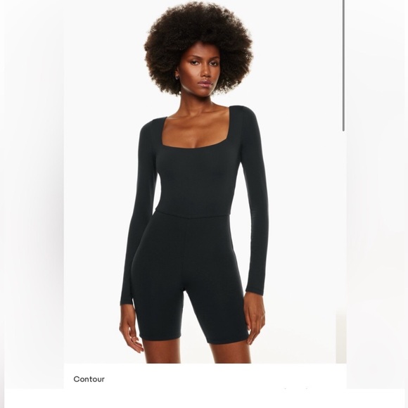 Tops - Babton contour romper